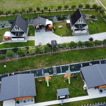 Holiday home Domki- Limanowa, Z Balia I Sauna Limanowa